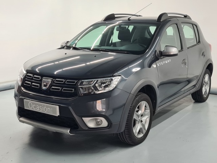 DaciaSandero Stepway Essential Blue dCi 70 kW (95 CV) Vehículo usado en Barcelona - 3 DaciaSandero Stepway Essential Blue dCi 70 kW (95 CV) Vehículo usado en Barcelona - 3
