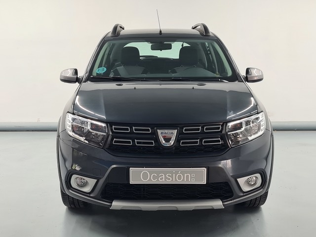 DaciaSandero Stepway Essential Blue dCi 70 kW (95 CV) Vehículo usado en Barcelona - 11