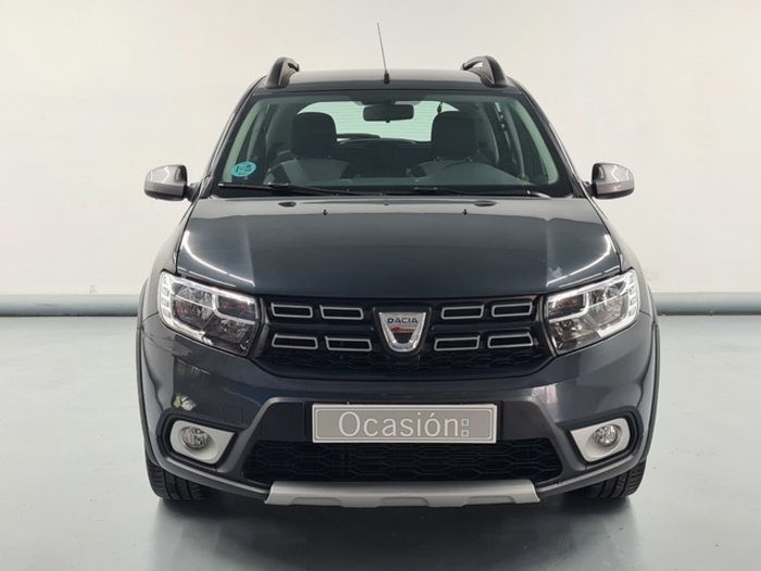 DaciaSandero Stepway Essential Blue dCi 70 kW (95 CV) Vehículo usado en Barcelona - 11 DaciaSandero Stepway Essential Blue dCi 70 kW (95 CV) Vehículo usado en Barcelona - 11