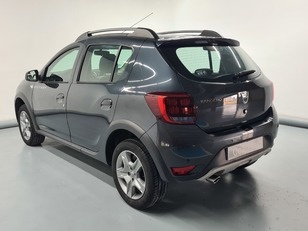 Dacia Sandero Stepway Essential Blue dCi 70 kW (95 CV)
