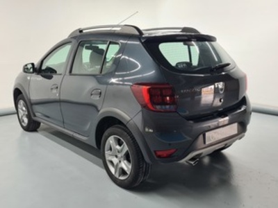 Dacia Sandero Stepway Essential Blue dCi 70 kW (95 CV) Dacia Sandero Stepway Essential Blue dCi 70 kW (95 CV)