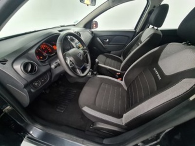 Dacia Sandero Stepway Essential Blue dCi 70 kW (95 CV) Dacia Sandero Stepway Essential Blue dCi 70 kW (95 CV)
