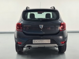 Dacia Sandero Stepway Essential Blue dCi 70 kW (95 CV)