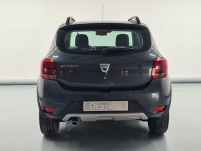 Dacia Sandero Stepway Essential Blue dCi 70 kW (95 CV) Dacia Sandero Stepway Essential Blue dCi 70 kW (95 CV)