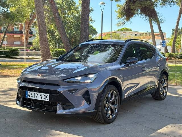 CUPRAFormentor 1.5 TSI e-Hybrid DSG 150 kW (204 CV) Vehículo usado en Barcelona - 1