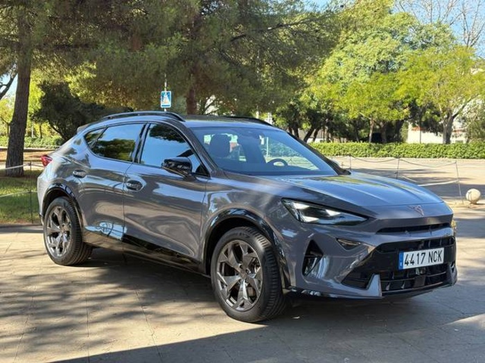 CUPRAFormentor 1.5 TSI e-Hybrid DSG 150 kW (204 CV) Vehículo usado en Barcelona - 3 CUPRAFormentor 1.5 TSI e-Hybrid DSG 150 kW (204 CV) Vehículo usado en Barcelona - 3
