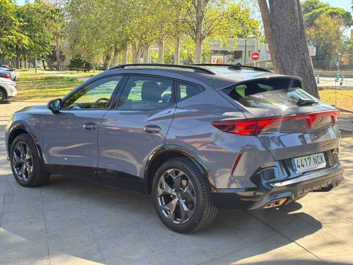 CUPRAFormentor 1.5 TSI e-Hybrid DSG 150 kW (204 CV) Vehículo usado en Barcelona - 4 CUPRAFormentor 1.5 TSI e-Hybrid DSG 150 kW (204 CV) Vehículo usado en Barcelona - 4