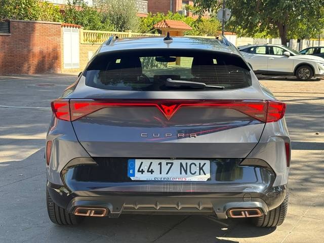 CUPRAFormentor 1.5 TSI e-Hybrid DSG 150 kW (204 CV) Vehículo usado en Barcelona - 5