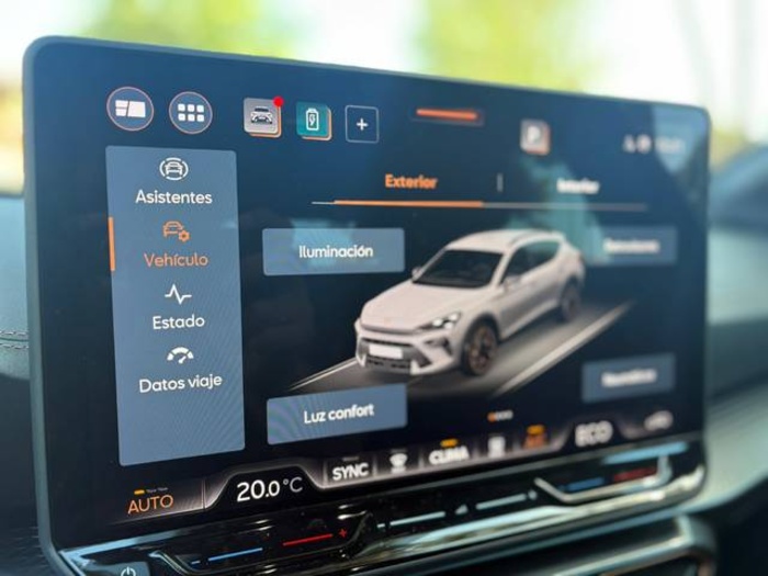 CUPRAFormentor 1.5 TSI e-Hybrid DSG 150 kW (204 CV) Vehículo usado en Barcelona - 34 CUPRAFormentor 1.5 TSI e-Hybrid DSG 150 kW (204 CV) Vehículo usado en Barcelona - 34