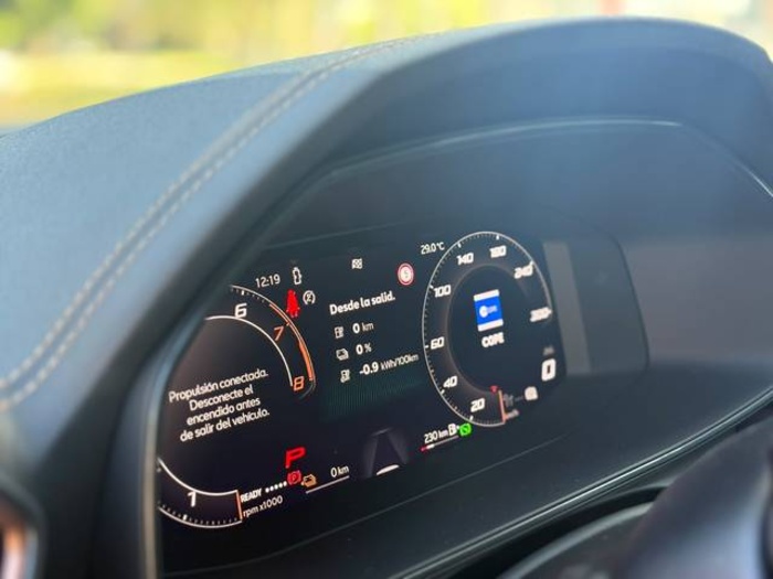 CUPRAFormentor 1.5 TSI e-Hybrid DSG 150 kW (204 CV) Vehículo usado en Barcelona - 40 CUPRAFormentor 1.5 TSI e-Hybrid DSG 150 kW (204 CV) Vehículo usado en Barcelona - 40
