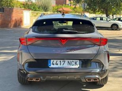 CUPRA Formentor 1.5 TSI e-Hybrid DSG 150 kW (204 CV) CUPRA Formentor 1.5 TSI e-Hybrid DSG 150 kW (204 CV)