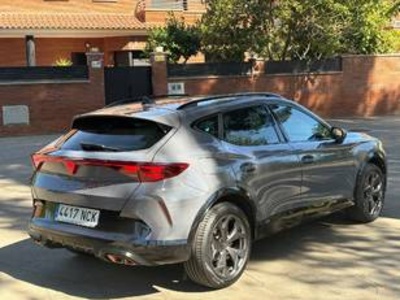 CUPRA Formentor 1.5 TSI e-Hybrid DSG 150 kW (204 CV) CUPRA Formentor 1.5 TSI e-Hybrid DSG 150 kW (204 CV)