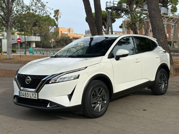 NissanQashqai DIG-T 140 mHEV Acenta 4x2 103 kW (140 CV) Vehículo usado en Barcelona - 1 NissanQashqai DIG-T 140 mHEV Acenta 4x2 103 kW (140 CV) Vehículo usado en Barcelona - 1