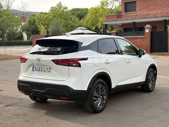 NissanQashqai DIG-T 140 mHEV Acenta 4x2 103 kW (140 CV) Vehículo usado en Barcelona - 6
