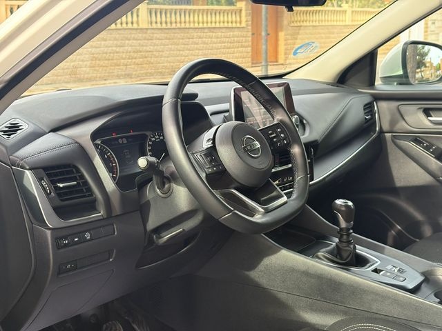 NissanQashqai DIG-T 140 mHEV Acenta 4x2 103 kW (140 CV) Vehículo usado en Barcelona - 12