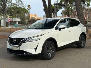 Nissan Qashqai DIG-T 140 mHEV Acenta 4x2 103 kW (140 CV)