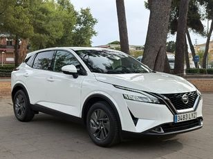 Nissan Qashqai DIG-T 140 mHEV Acenta 4x2 103 kW (140 CV)