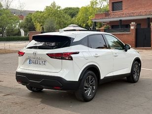Nissan Qashqai DIG-T 140 mHEV Acenta 4x2 103 kW (140 CV)