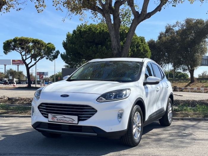 FordKuga 2.0 EcoBlue MHEV ST-Line 110 kW (150 CV) Vehículo usado en Barcelona - 1 FordKuga 2.0 EcoBlue MHEV ST-Line 110 kW (150 CV) Vehículo usado en Barcelona - 1