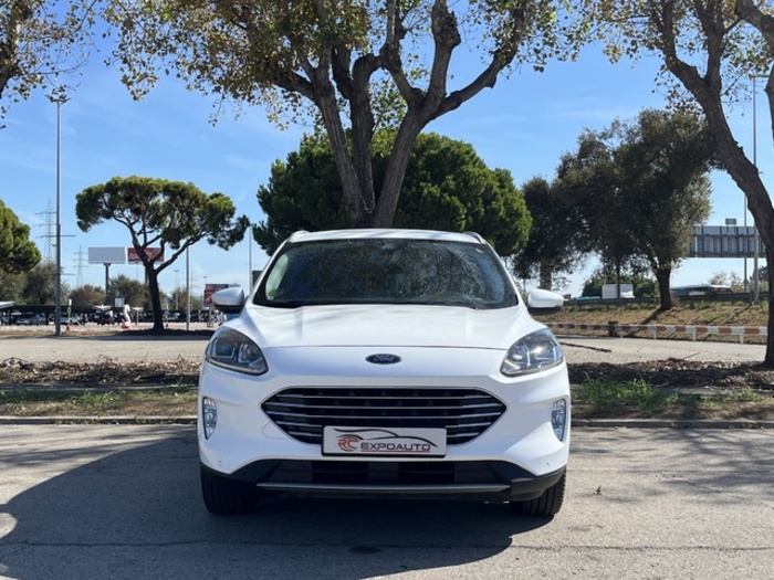 FordKuga 2.0 EcoBlue MHEV ST-Line 110 kW (150 CV) Vehículo usado en Barcelona - 2 FordKuga 2.0 EcoBlue MHEV ST-Line 110 kW (150 CV) Vehículo usado en Barcelona - 2