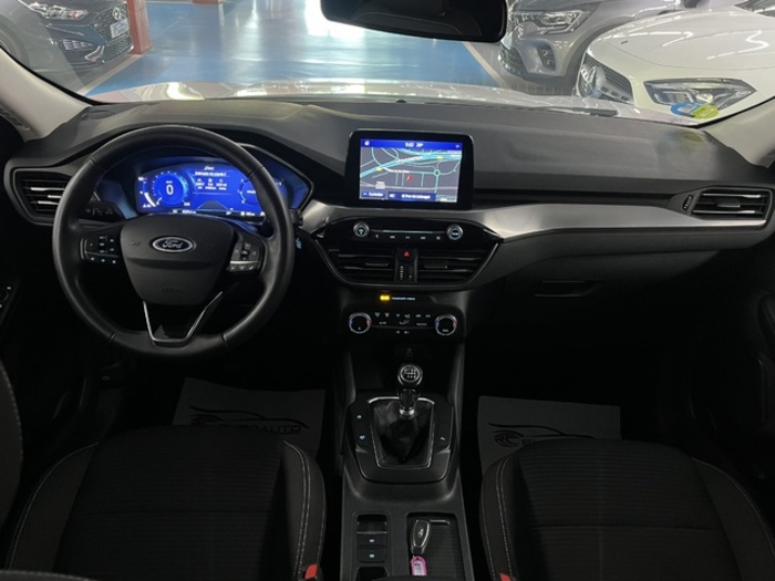FordKuga 2.0 EcoBlue MHEV ST-Line 110 kW (150 CV) Vehículo usado en Barcelona - 12 FordKuga 2.0 EcoBlue MHEV ST-Line 110 kW (150 CV) Vehículo usado en Barcelona - 12