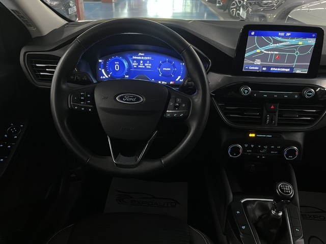 FordKuga 2.0 EcoBlue MHEV ST-Line 110 kW (150 CV) Vehículo usado en Barcelona - 13