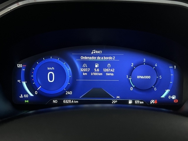 FordKuga 2.0 EcoBlue MHEV ST-Line 110 kW (150 CV) Vehículo usado en Barcelona - 20