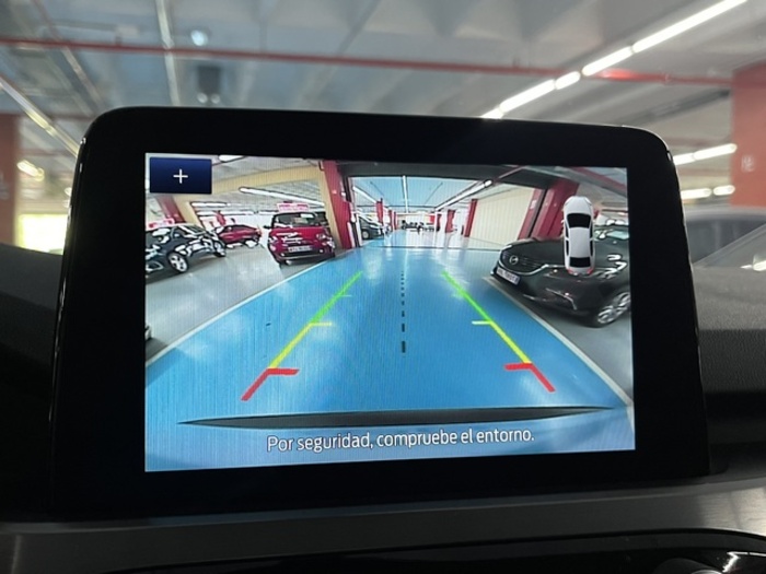 FordKuga 2.0 EcoBlue MHEV ST-Line 110 kW (150 CV) Vehículo usado en Barcelona - 25 FordKuga 2.0 EcoBlue MHEV ST-Line 110 kW (150 CV) Vehículo usado en Barcelona - 25
