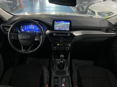 Ford Kuga 2.0 EcoBlue MHEV ST-Line 110 kW (150 CV) Ford Kuga 2.0 EcoBlue MHEV ST-Line 110 kW (150 CV)