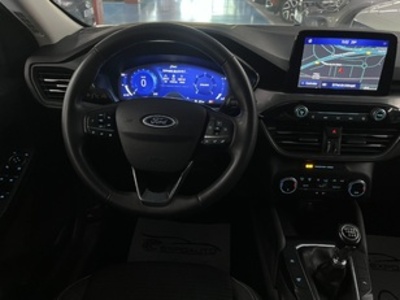 Ford Kuga 2.0 EcoBlue MHEV ST-Line 110 kW (150 CV) Ford Kuga 2.0 EcoBlue MHEV ST-Line 110 kW (150 CV)