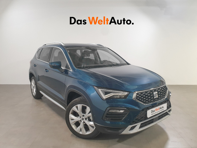 SEATAteca 1.5 TSI S&S Style Go DSG 110 kW (150 CV)