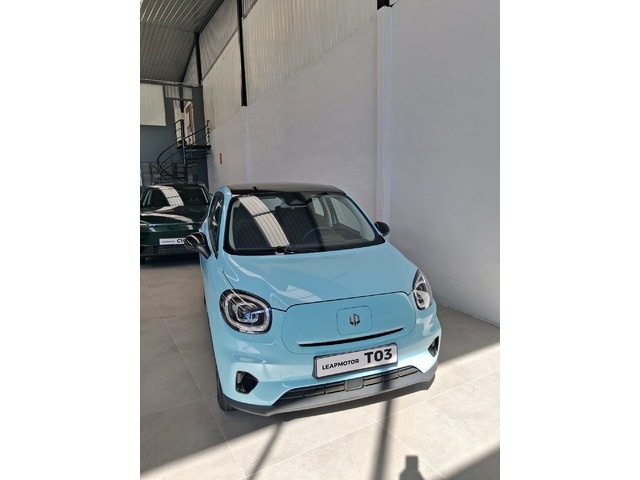 LeapmotorT03 BEV 37.3kWh Design Auto 70 kW (95 CV)6