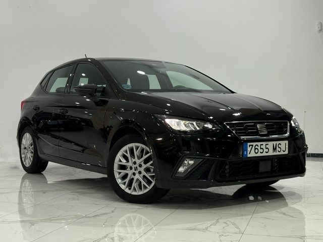 SEATIbiza 1.0 TSI S&S FR XS 85 kW (115 CV) Vehículo usado en Barcelona - 3