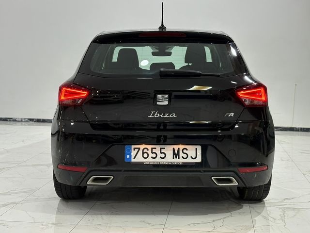 SEATIbiza 1.0 TSI S&S FR XS 85 kW (115 CV) Vehículo usado en Barcelona - 4