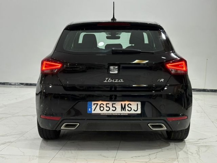 SEATIbiza 1.0 TSI S&S FR XS 85 kW (115 CV) Vehículo usado en Barcelona - 4 SEATIbiza 1.0 TSI S&S FR XS 85 kW (115 CV) Vehículo usado en Barcelona - 4