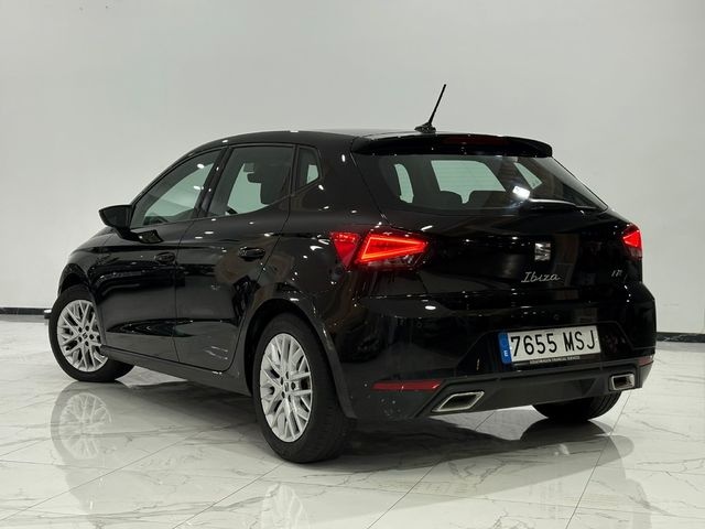 SEATIbiza 1.0 TSI S&S FR XS 85 kW (115 CV) Vehículo usado en Barcelona - 5