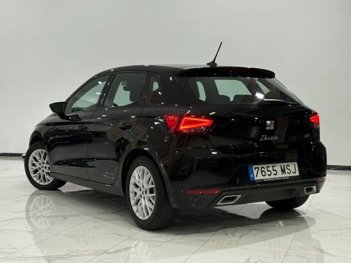 SEATIbiza 1.0 TSI S&S FR XS 85 kW (115 CV) Vehículo usado en Barcelona - 5 SEATIbiza 1.0 TSI S&S FR XS 85 kW (115 CV) Vehículo usado en Barcelona - 5
