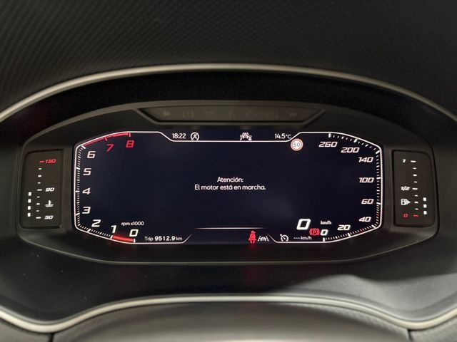 SEATIbiza 1.0 TSI S&S FR XS 85 kW (115 CV) Vehículo usado en Barcelona - 30