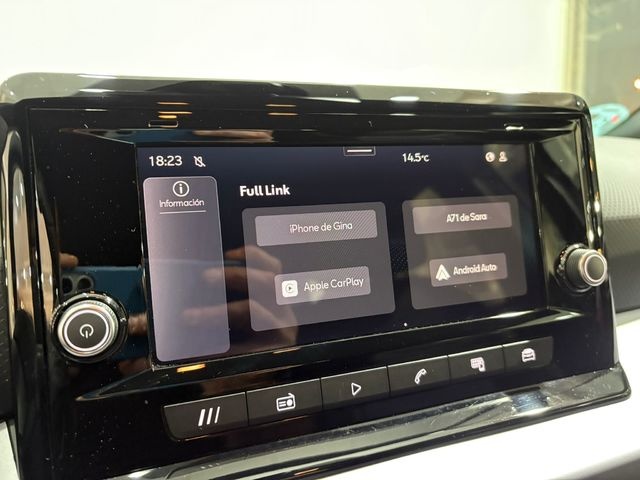 SEATIbiza 1.0 TSI S&S FR XS 85 kW (115 CV) Vehículo usado en Barcelona - 37