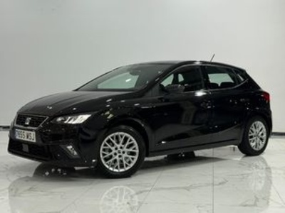 SEAT Ibiza 1.0 TSI S&S FR XS 85 kW (115 CV) SEAT Ibiza 1.0 TSI S&S FR XS 85 kW (115 CV)