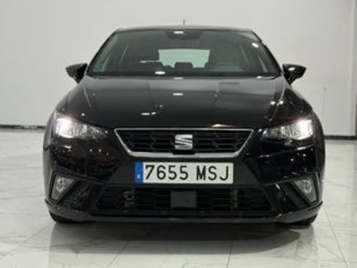 SEAT Ibiza 1.0 TSI S&S FR XS 85 kW (115 CV) SEAT Ibiza 1.0 TSI S&S FR XS 85 kW (115 CV)