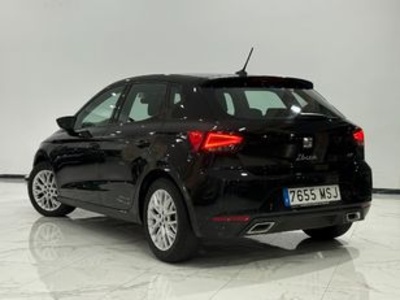 SEAT Ibiza 1.0 TSI S&S FR XS 85 kW (115 CV) SEAT Ibiza 1.0 TSI S&S FR XS 85 kW (115 CV)