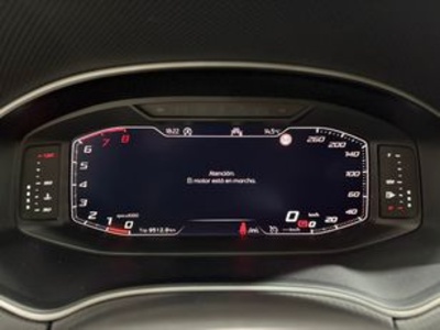 SEAT Ibiza 1.0 TSI S&S FR XS 85 kW (115 CV) SEAT Ibiza 1.0 TSI S&S FR XS 85 kW (115 CV)