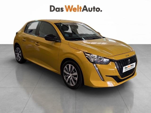 Peugeot208 PureTech 75 S&S Active Pack 55 kW (75 CV)