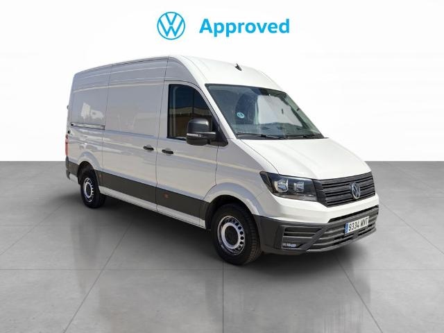 VolkswagenCrafter 35 Furgón Batalla Media L3H2 2.0 TDI 103 kW (140 CV)
