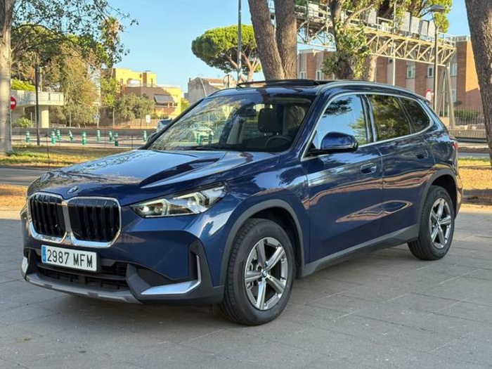 BMWX1 sDrive18d 110 kW (150 CV) Vehículo usado en Barcelona - 1 BMWX1 sDrive18d 110 kW (150 CV) Vehículo usado en Barcelona - 1