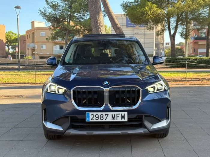 BMWX1 sDrive18d 110 kW (150 CV) Vehículo usado en Barcelona - 2 BMWX1 sDrive18d 110 kW (150 CV) Vehículo usado en Barcelona - 2