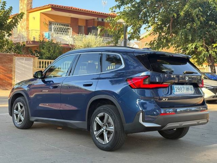 BMWX1 sDrive18d 110 kW (150 CV) Vehículo usado en Barcelona - 4 BMWX1 sDrive18d 110 kW (150 CV) Vehículo usado en Barcelona - 4