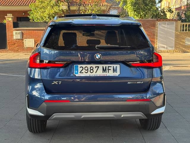 BMWX1 sDrive18d 110 kW (150 CV) Vehículo usado en Barcelona - 5
