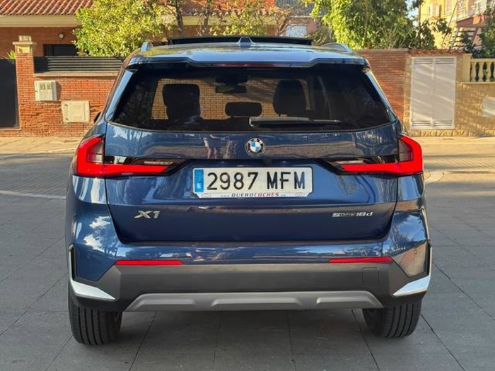 BMWX1 sDrive18d 110 kW (150 CV) Vehículo usado en Barcelona - 5 BMWX1 sDrive18d 110 kW (150 CV) Vehículo usado en Barcelona - 5
